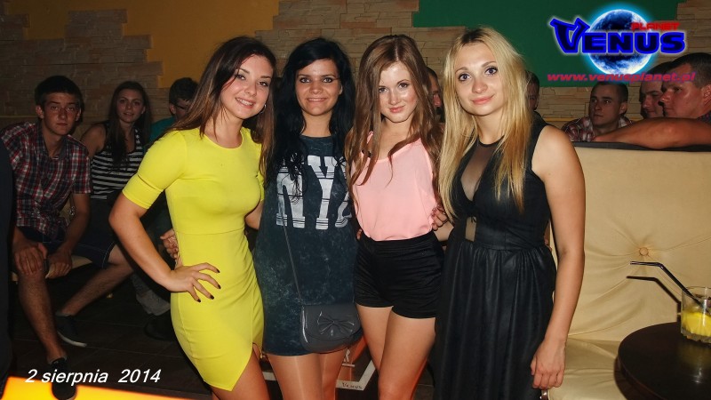 Weekend w Venus Planet część I