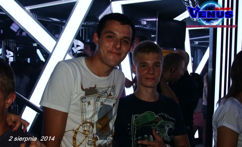 Weekend w Venus Planet część I