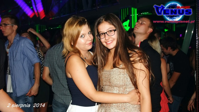 Weekend w Venus Planet część I