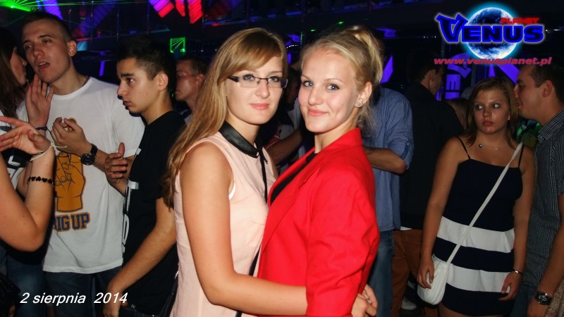 Weekend w Venus Planet część I