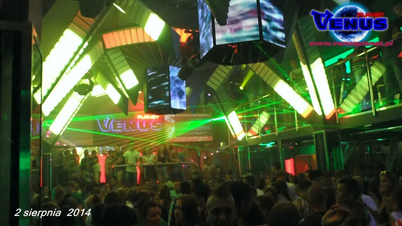 Weekend w Venus Planet część I