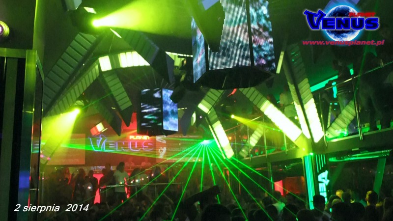 Weekend w Venus Planet część I