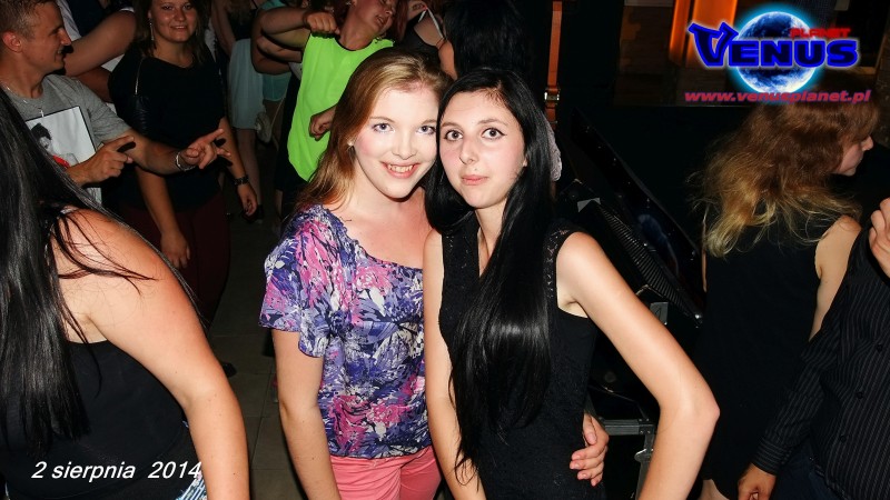 Weekend w Venus Planet część I
