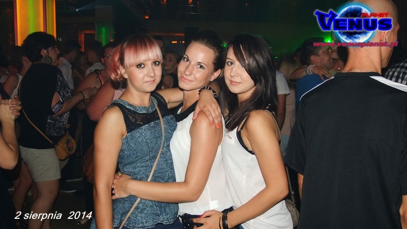 Weekend w Venus Planet część I