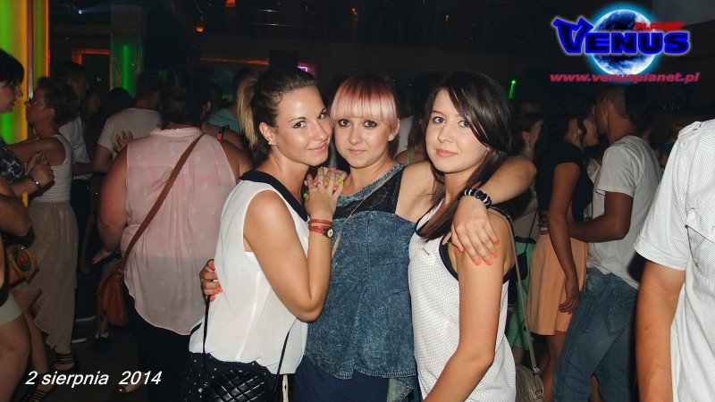Weekend w Venus Planet część I