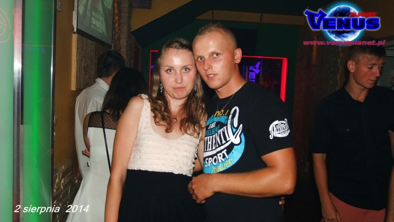Weekend w Venus Planet część I