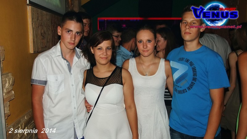 Weekend w Venus Planet część I