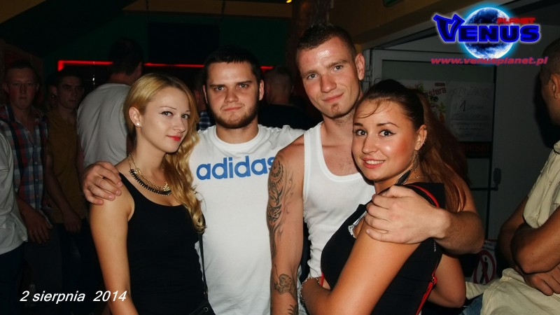 Weekend w Venus Planet część I