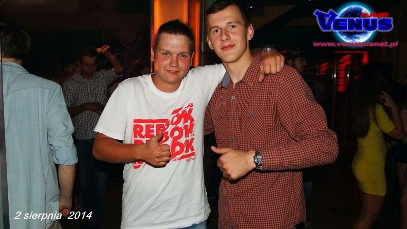 Weekend w Venus Planet część I