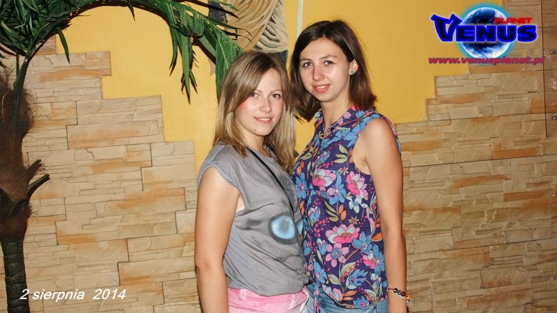 Weekend w Venus Planet część I