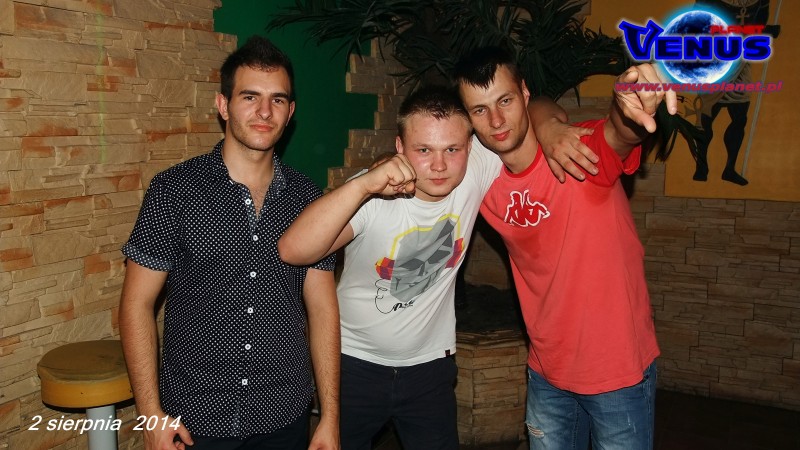 Weekend w Venus Planet część I