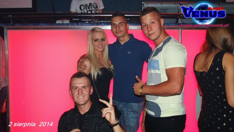 Weekend w Venus Planet część I