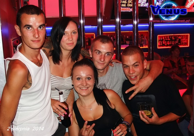 Weekend w Venus Planet część I