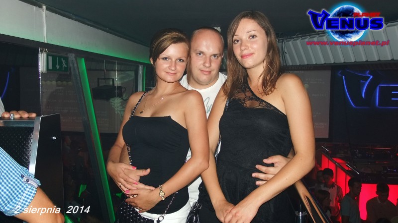Weekend w Venus Planet część II