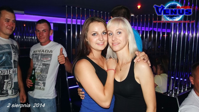 Weekend w Venus Planet część II
