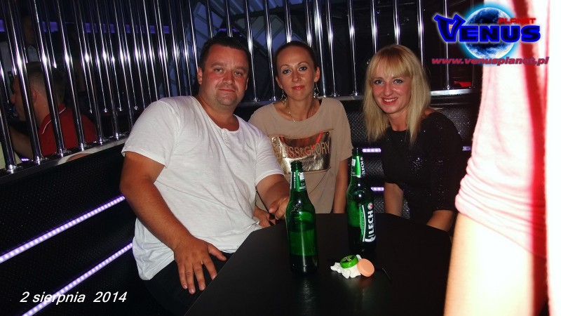 Weekend w Venus Planet część II