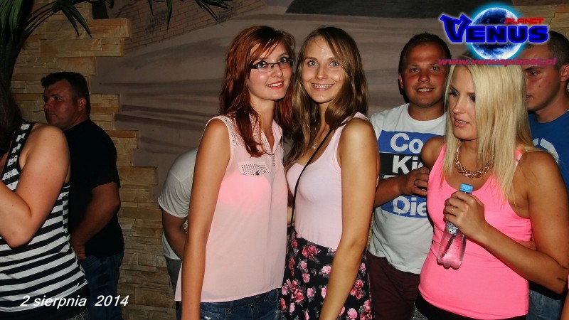 Weekend w Venus Planet część II