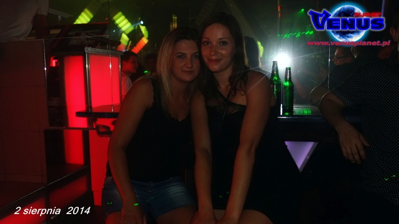 Weekend w Venus Planet część III