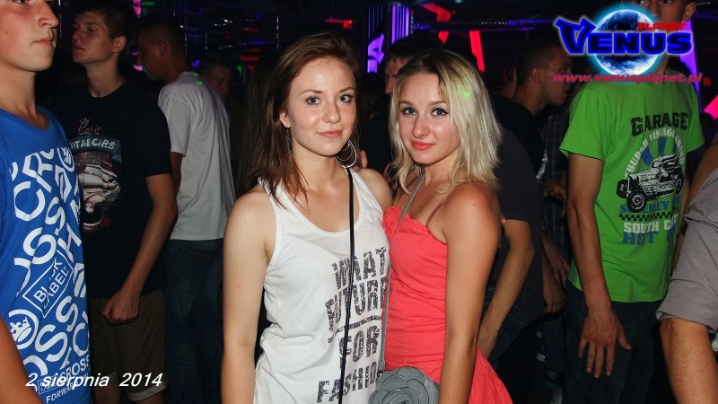 Weekend w Venus Planet część IV