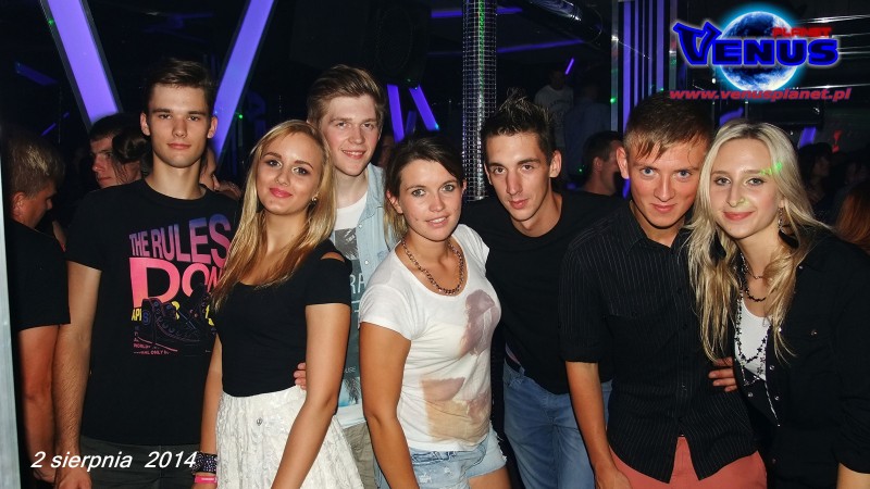 Weekend w Venus Planet część VI