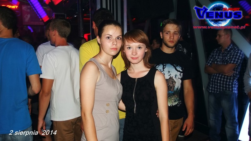 Weekend w Venus Planet część VI