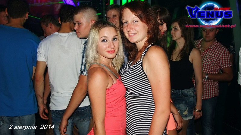 Weekend w Venus Planet część VI