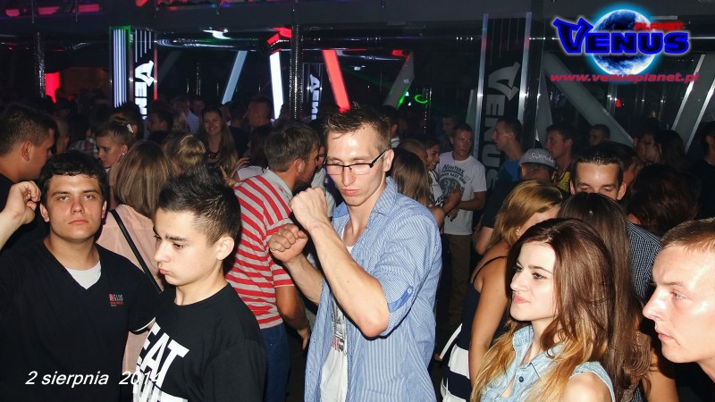 Weekend w Venus Planet część VI