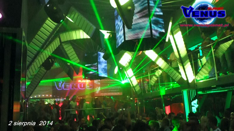 Weekend w Venus Planet część VI