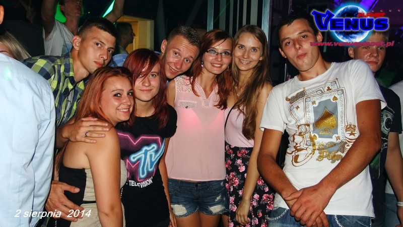 Weekend w Venus Planet część VI