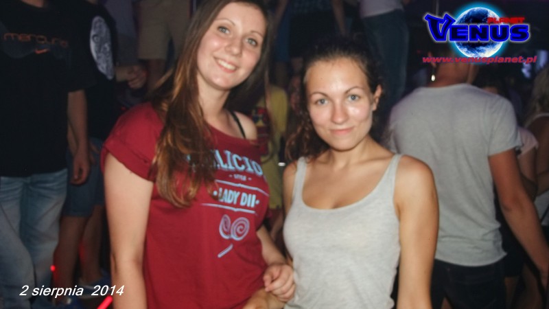 Weekend w Venus Planet część VI