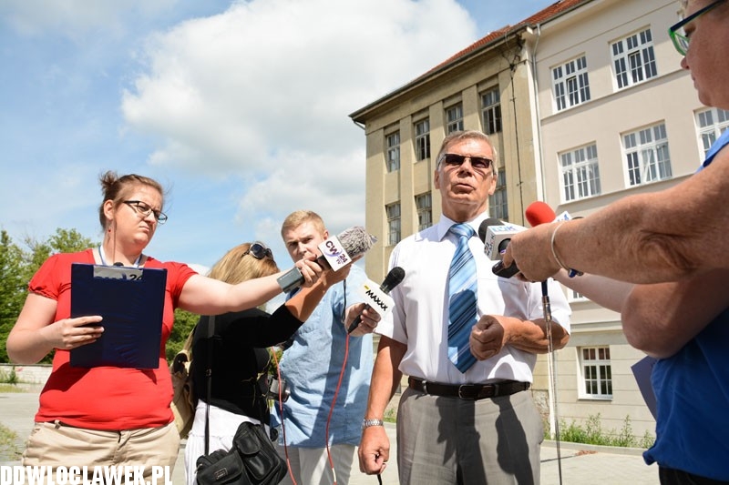 Część gmachu LMK zostanie wyburzona