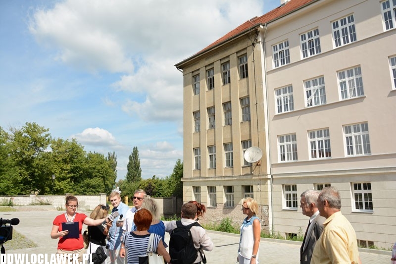 Część gmachu LMK zostanie wyburzona