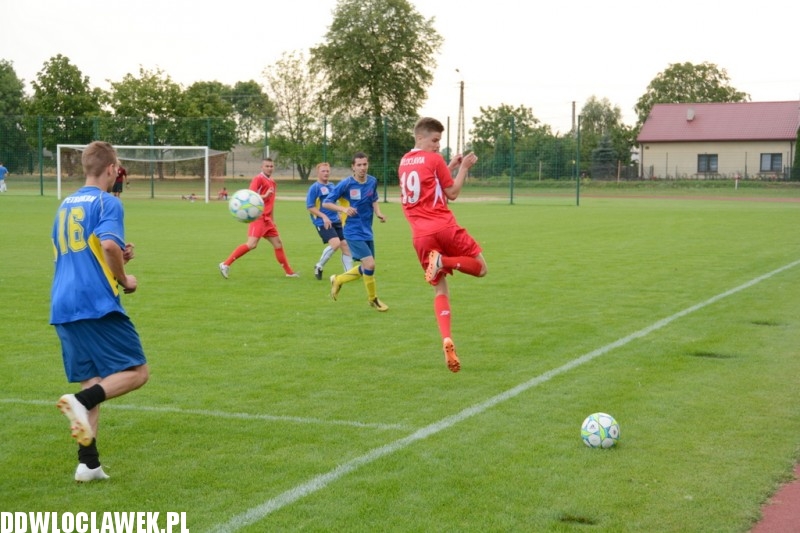 Łokietek Brześć Kujawski - Włocłavia Włocławek
