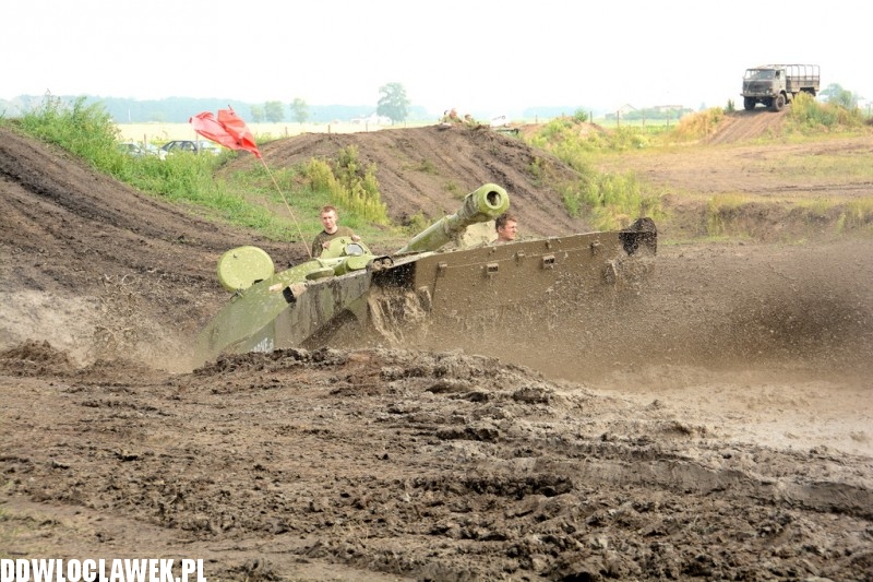 Kujawski Zlot Pojazdów Militarnych