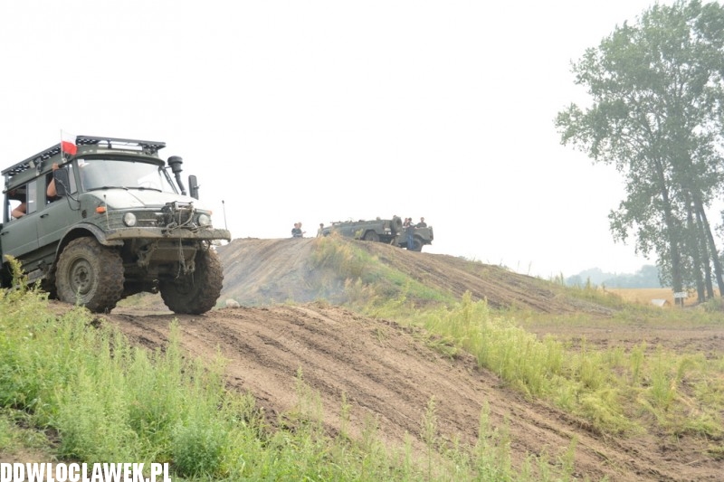 Kujawski Zlot Pojazdów Militarnych