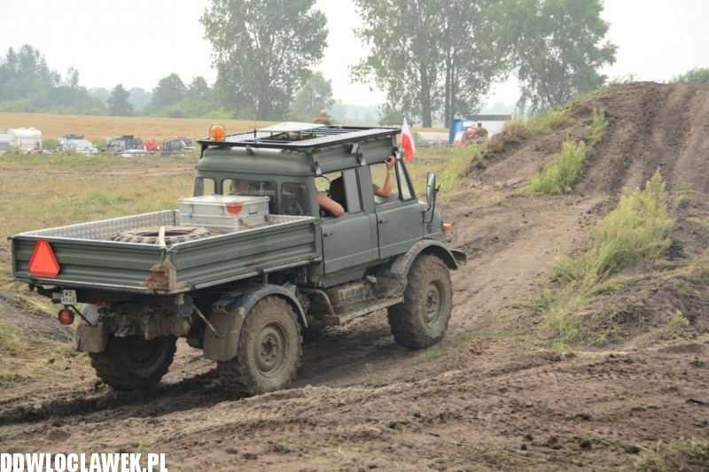 Kujawski Zlot Pojazdów Militarnych