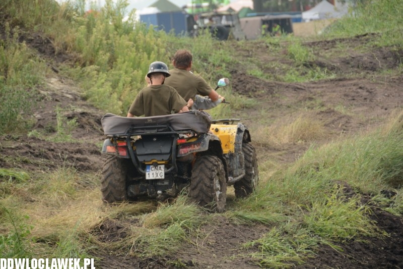 Kujawski Zlot Pojazdów Militarnych