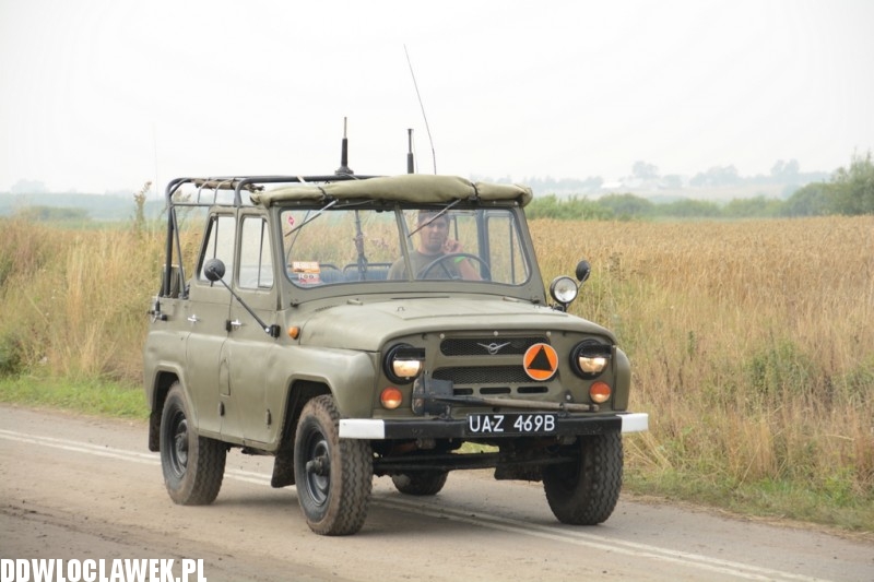 Kujawski Zlot Pojazdów Militarnych
