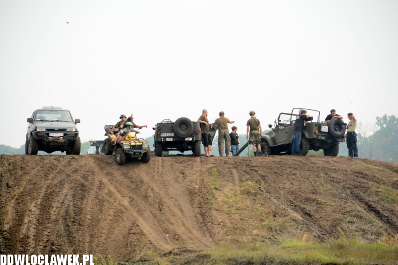 Kujawski Zlot Pojazdów Militarnych