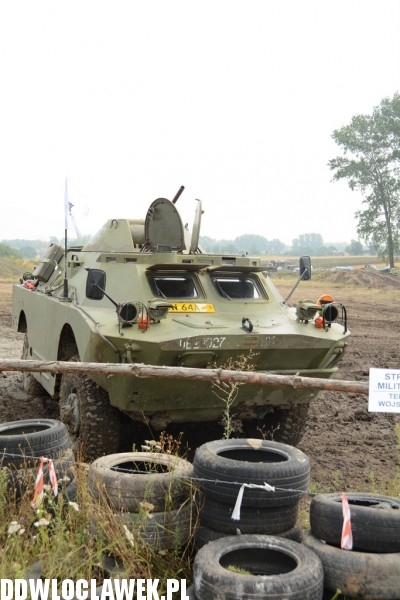 Kujawski Zlot Pojazdów Militarnych