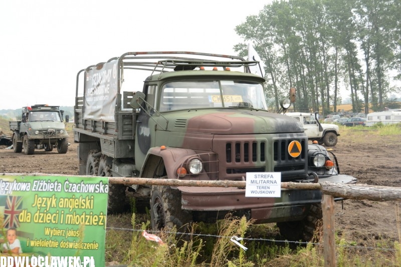 Kujawski Zlot Pojazdów Militarnych