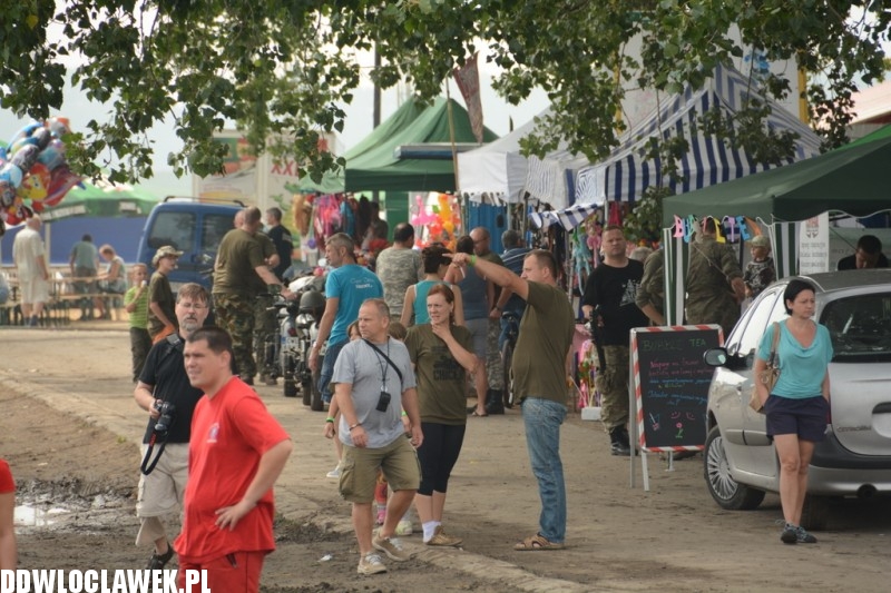 Kujawski Zlot Pojazdów Militarnych