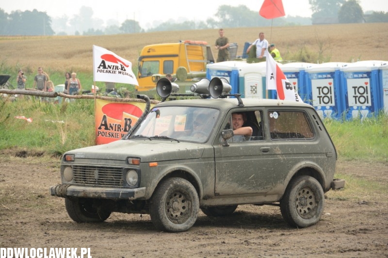 Kujawski Zlot Pojazdów Militarnych