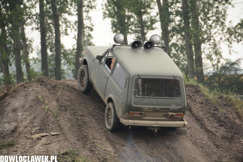 Kujawski Zlot Pojazdów Militarnych