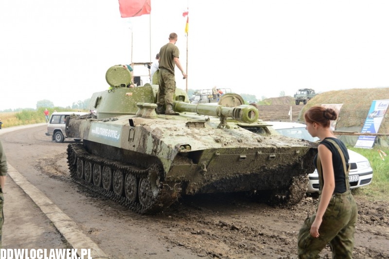 Kujawski Zlot Pojazdów Militarnych