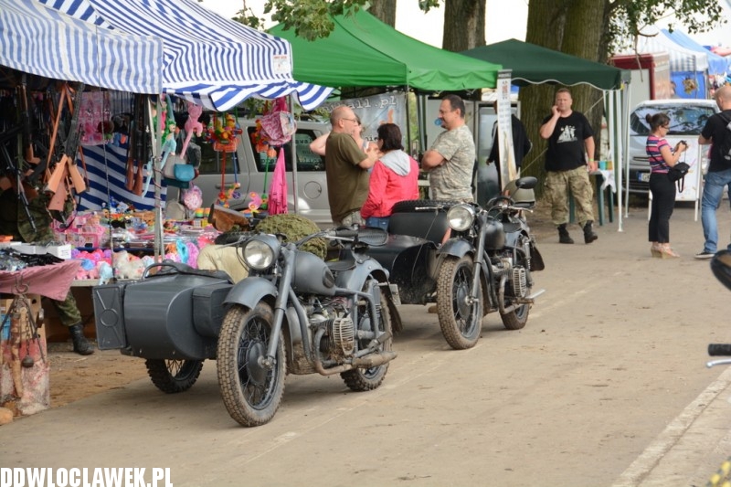 Kujawski Zlot Pojazdów Militarnych