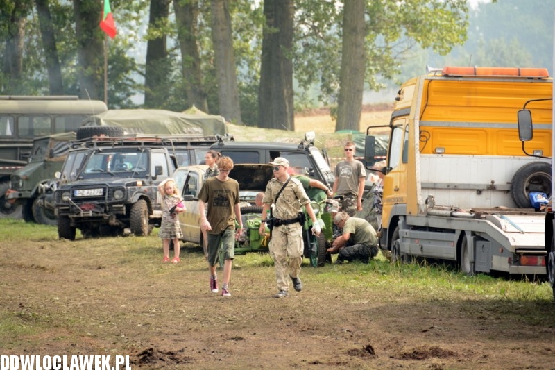 Kujawski Zlot Pojazdów Militarnych