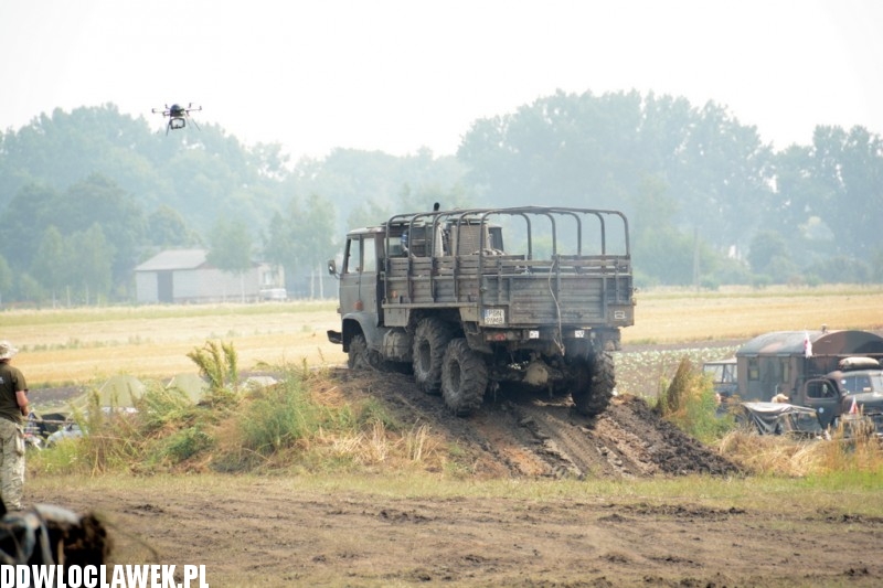 Kujawski Zlot Pojazdów Militarnych
