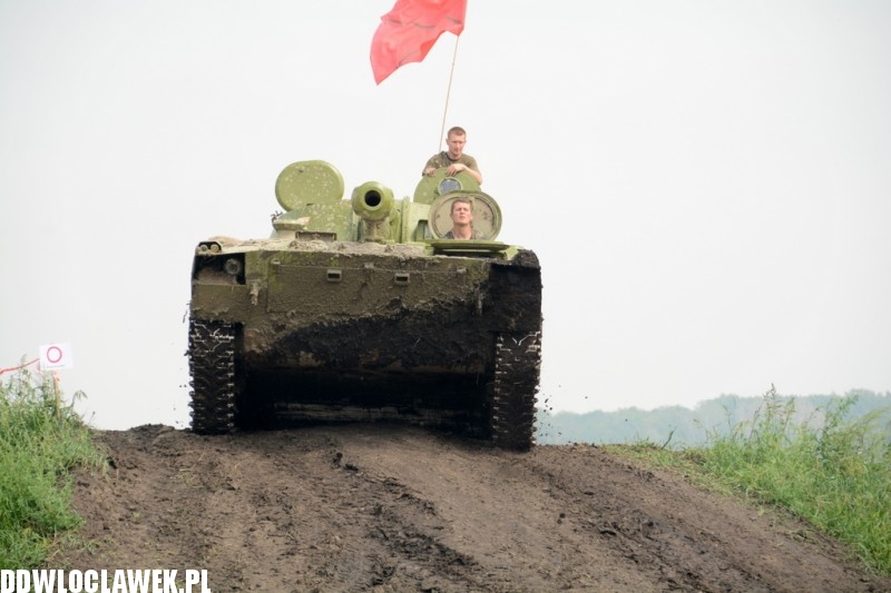 Kujawski Zlot Pojazdów Militarnych