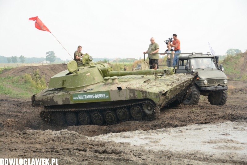 Kujawski Zlot Pojazdów Militarnych